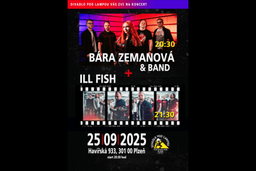 Pod Lampou rozhodně nebude tma!