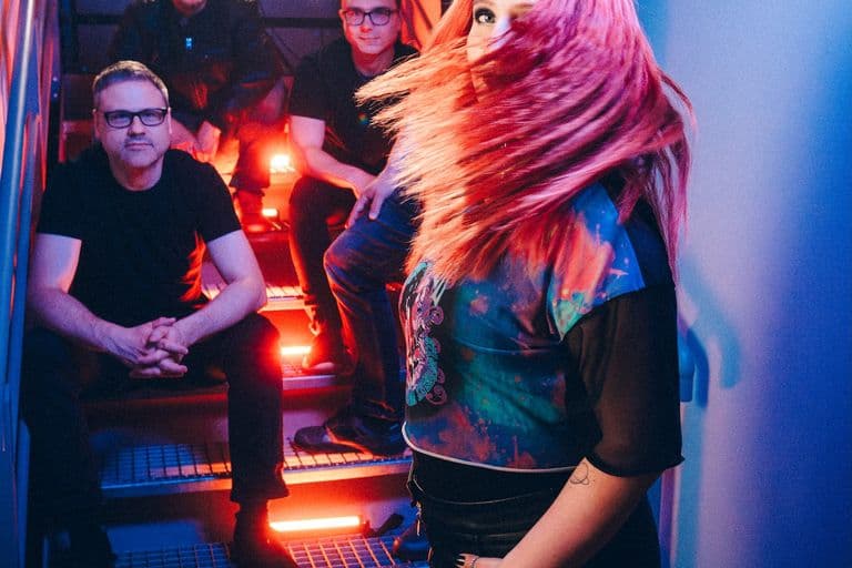 Bára Zemanová & Band - promo foto