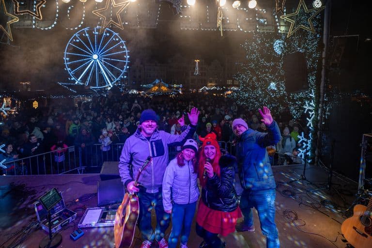 Bára Zemanová & Band - aktuální foto