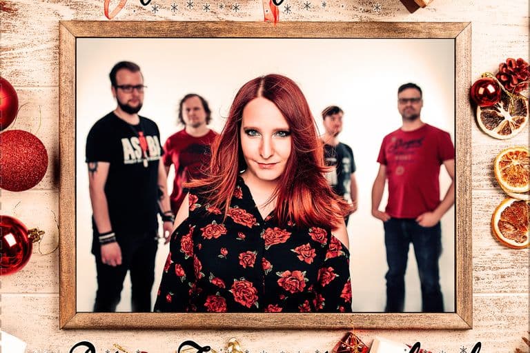 Adventní koncert - plakát