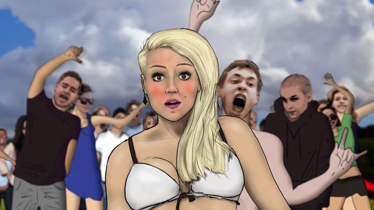 Bára Zemanová - Barbína